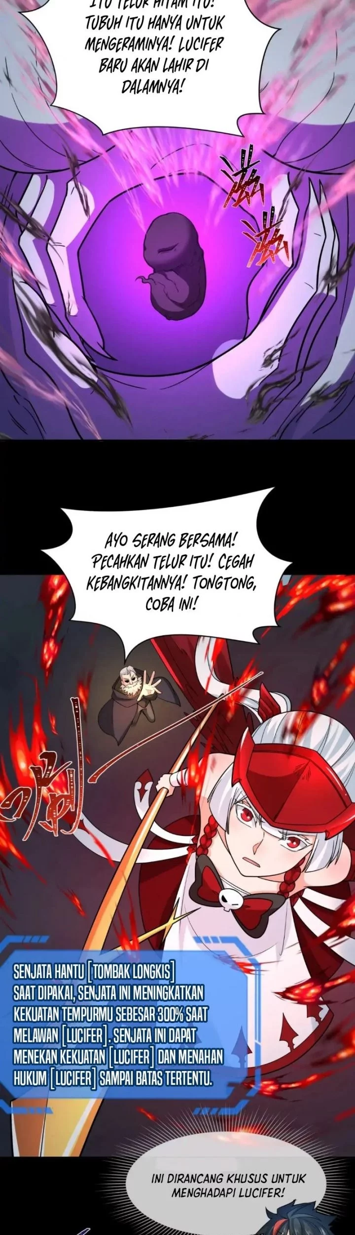 Age of Terror Bab 241 halaman 28
