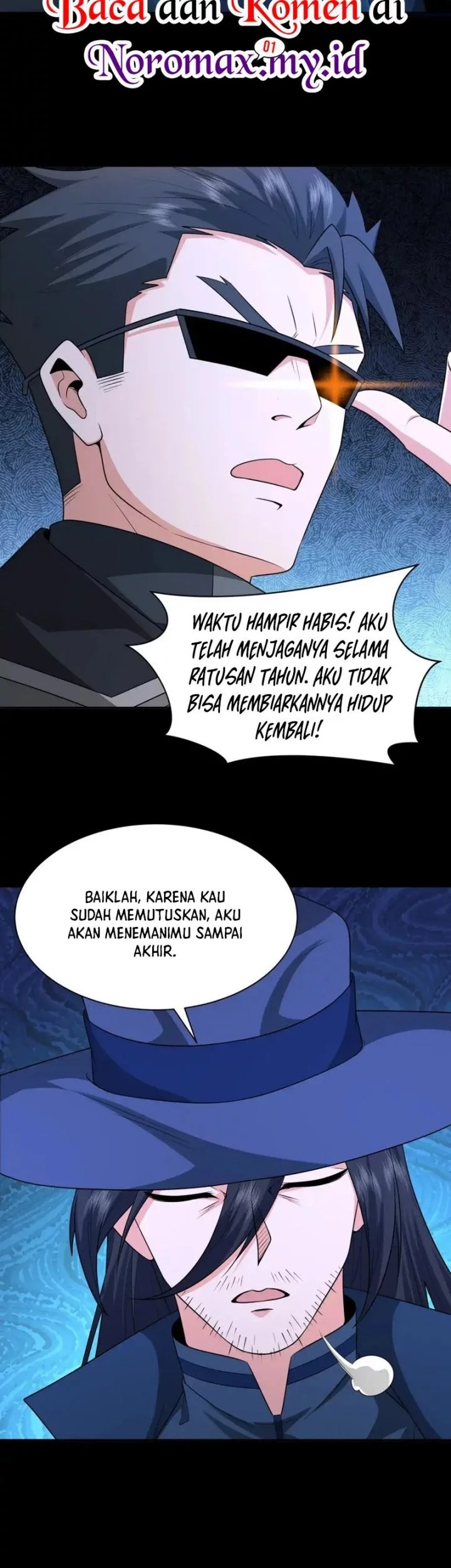 Age of Terror Bab 241 halaman 44