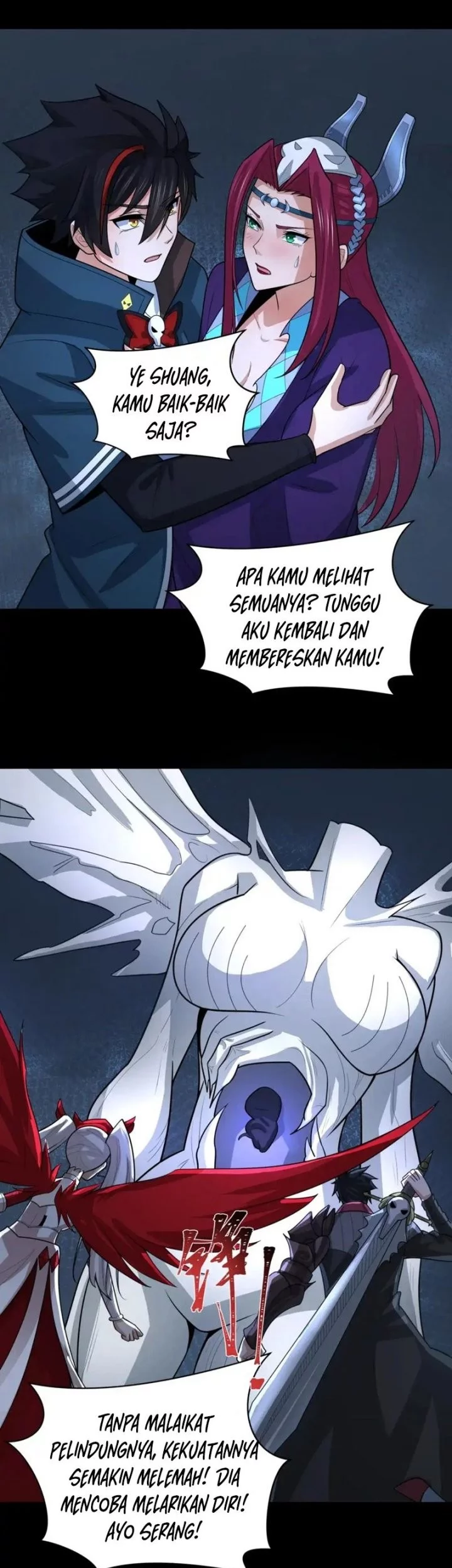 Age of Terror Bab 242 halaman 42