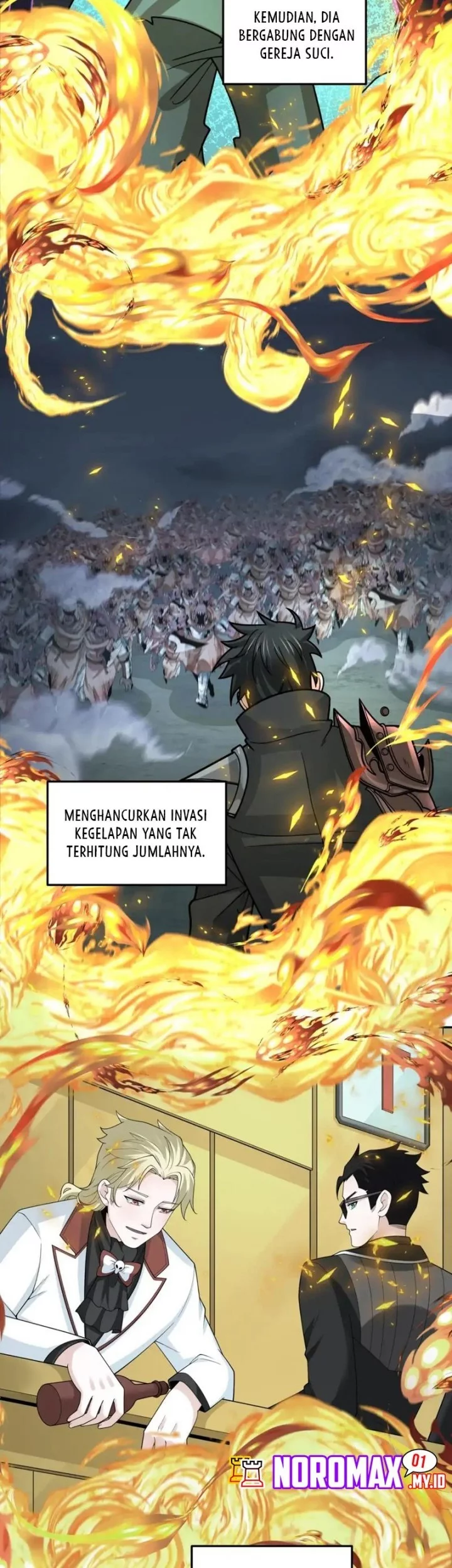 Age of Terror Bab 244 halaman 48