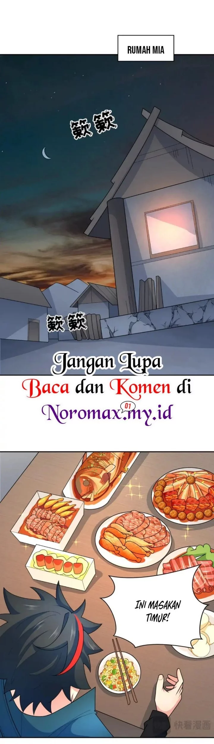 Age of Terror Bab 245 halaman 34