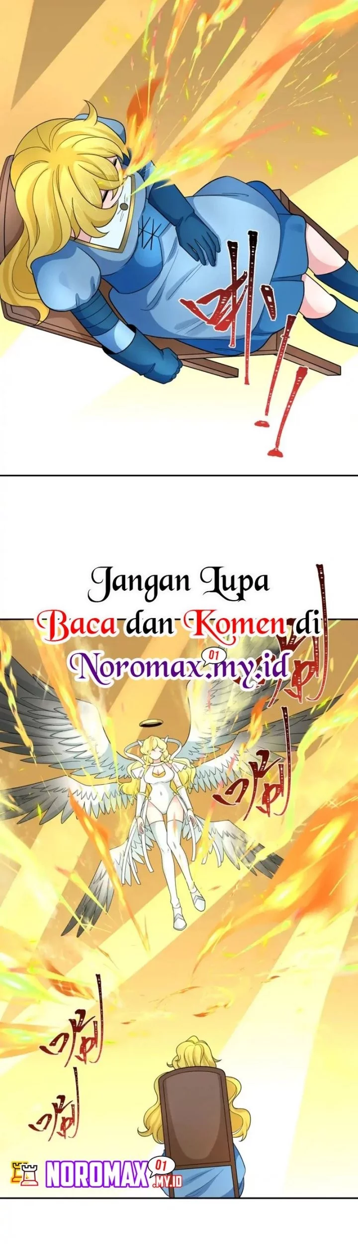 Age of Terror Bab 246 halaman 43