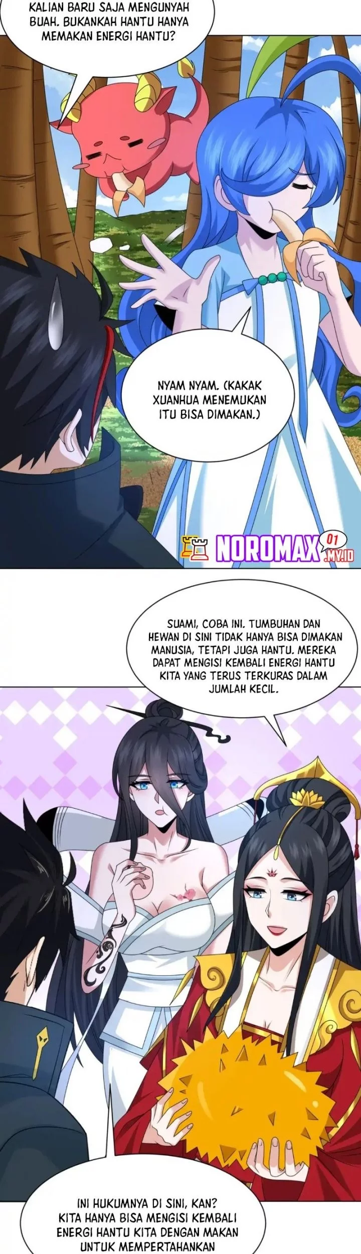 Age of Terror chapter 248 halaman 24