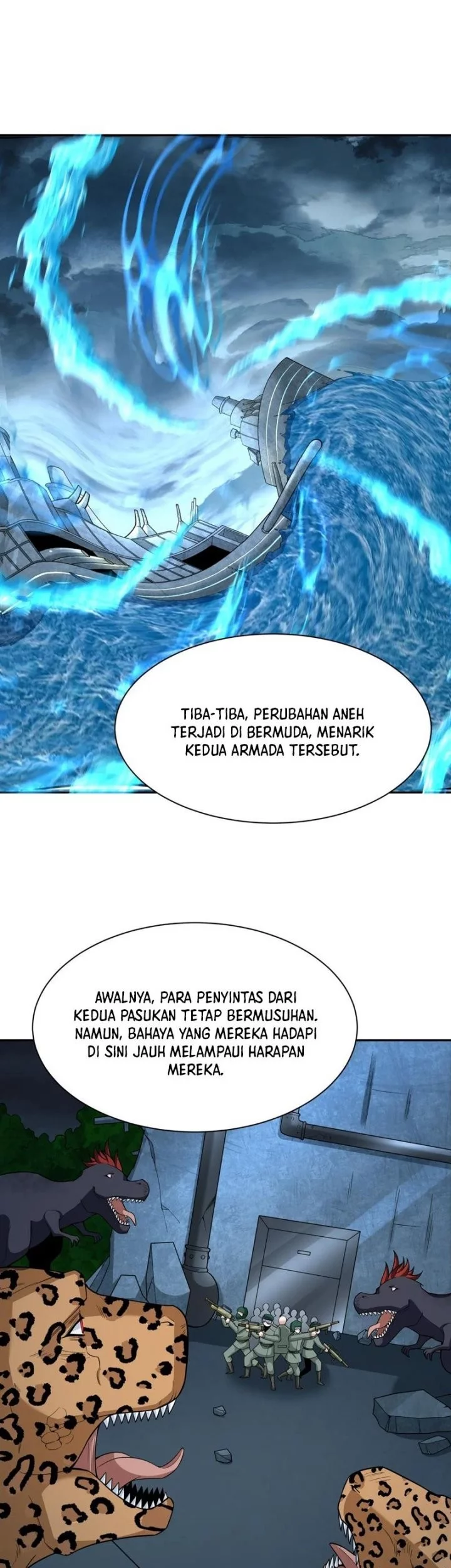 Age of Terror Bab 252 halaman 42