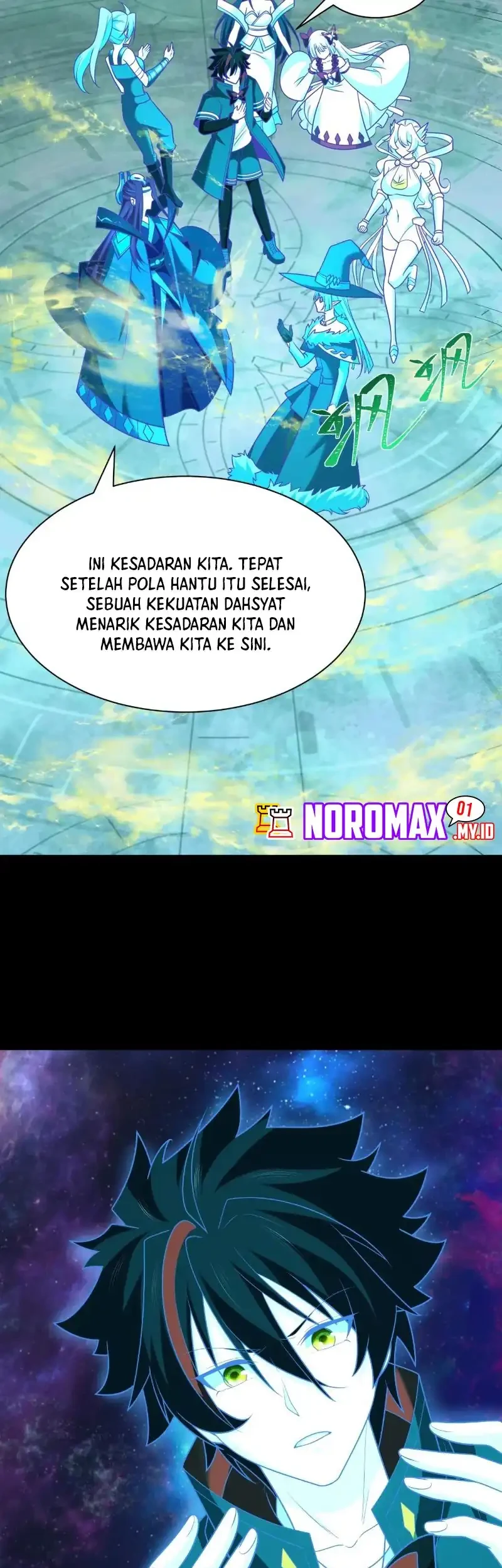 Age of Terror Bab 255 halaman 24