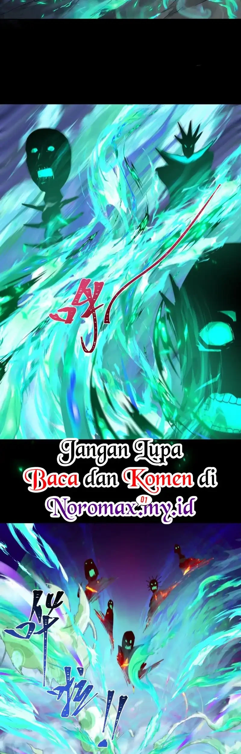 Age of Terror Bab 255 halaman 30