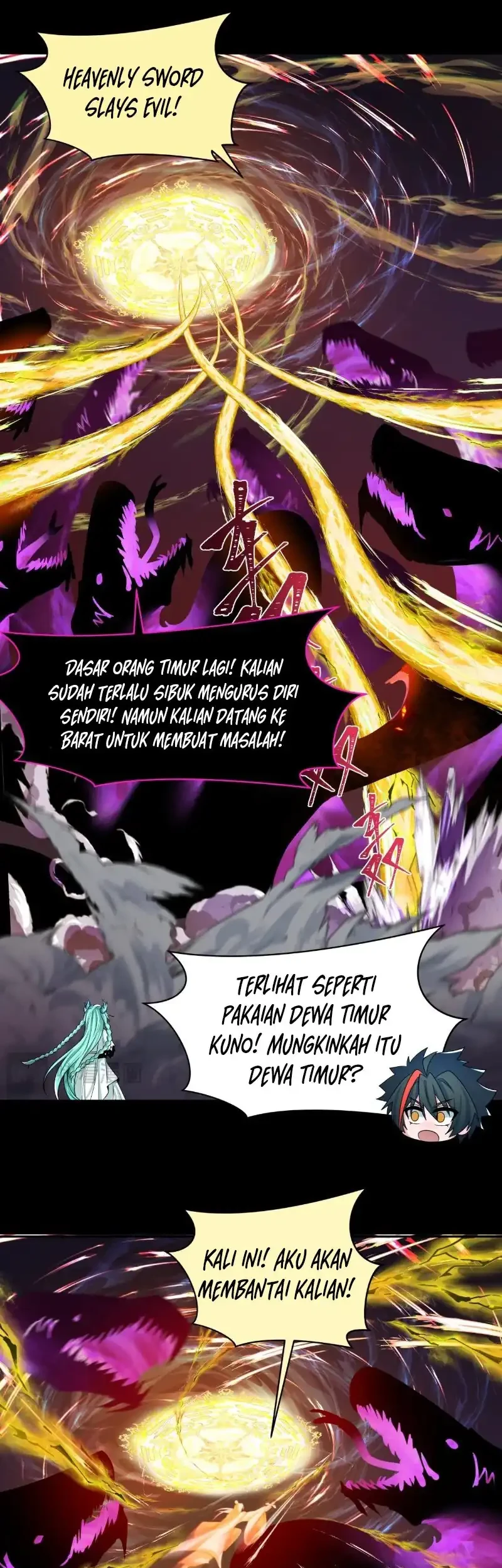 Age of Terror Bab 255 halaman 34