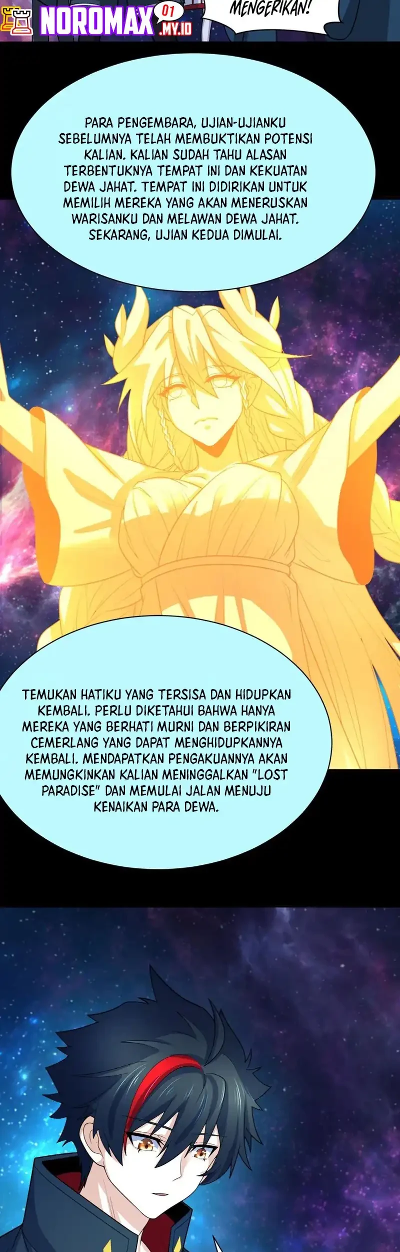 Age of Terror Bab 255 halaman 45