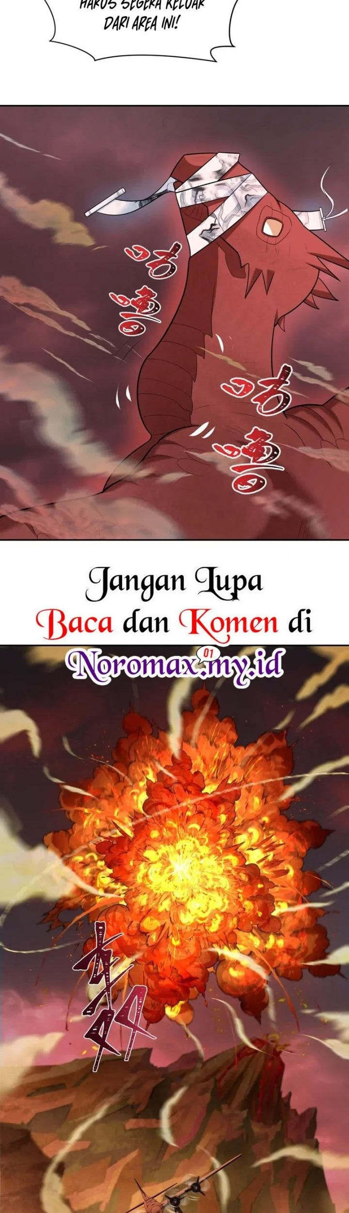Age of Terror Bab 257 halaman 45