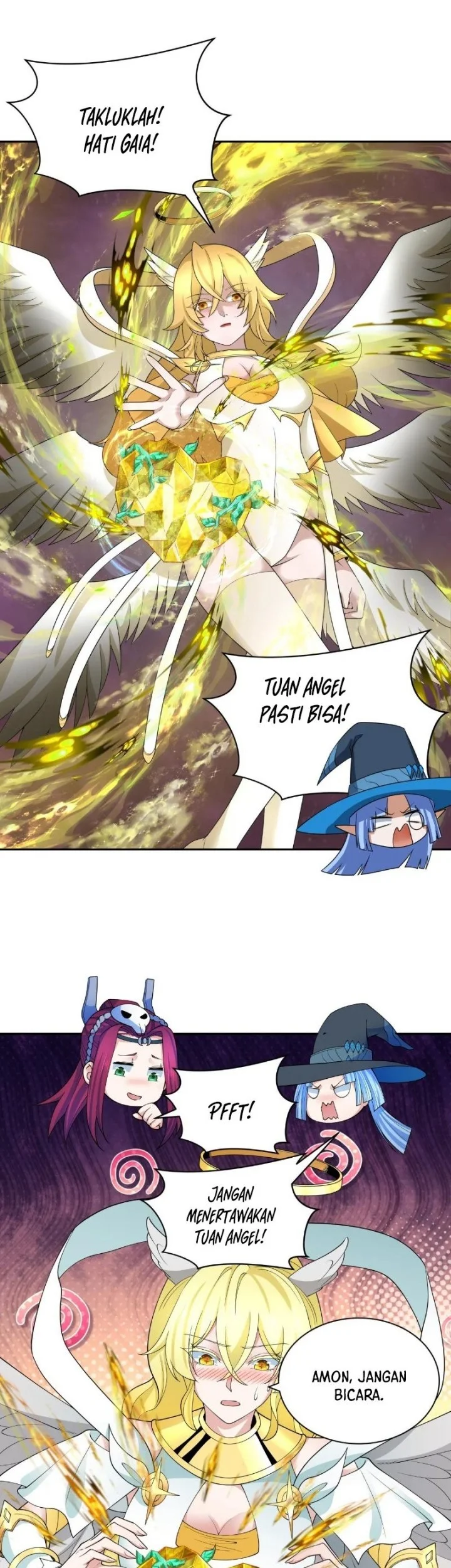Age of Terror chapter 258 halaman 34