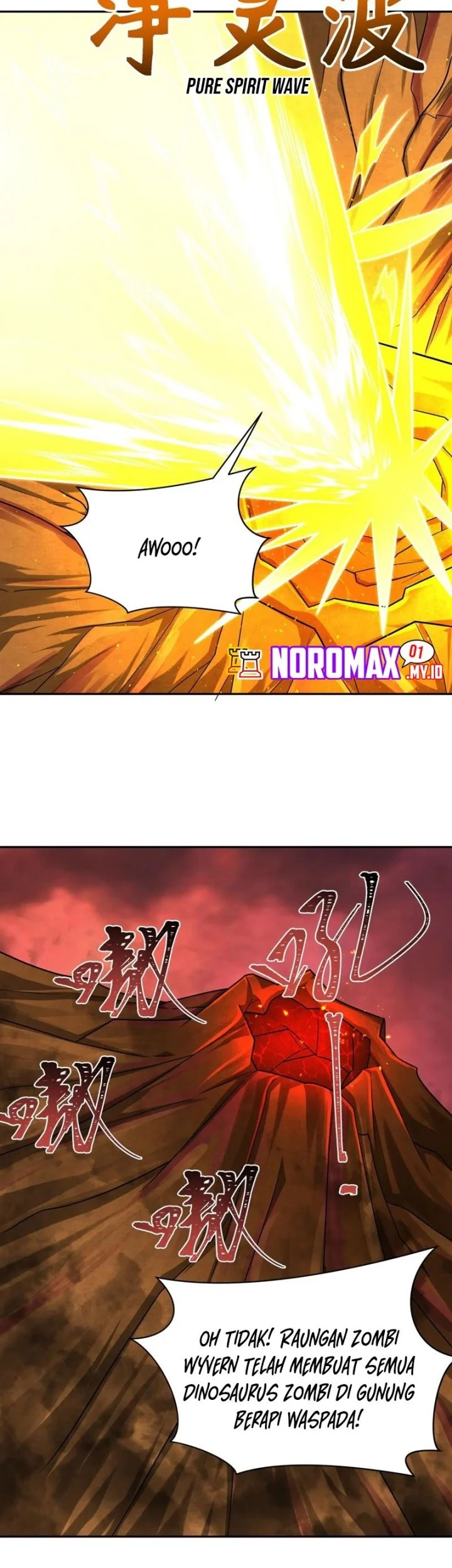 Age of Terror chapter 258 halaman 44