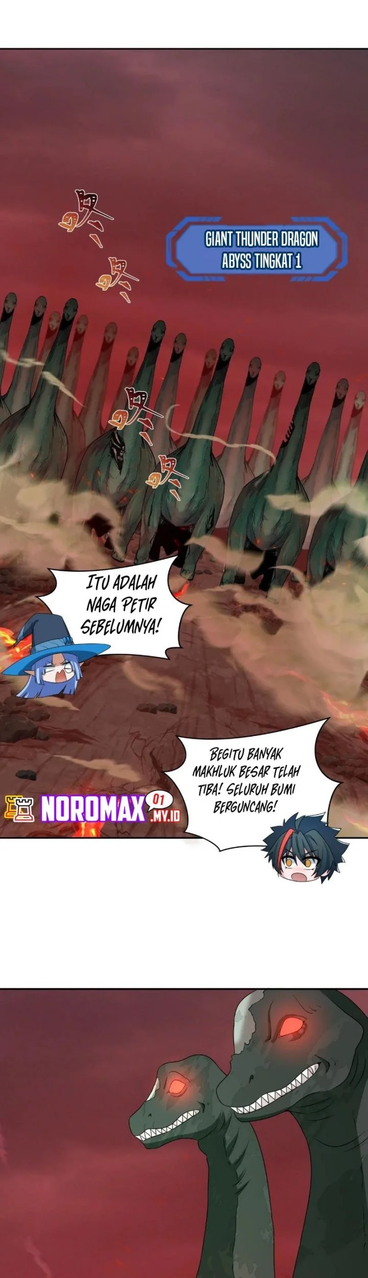 Age of Terror Bab 259 halaman 24