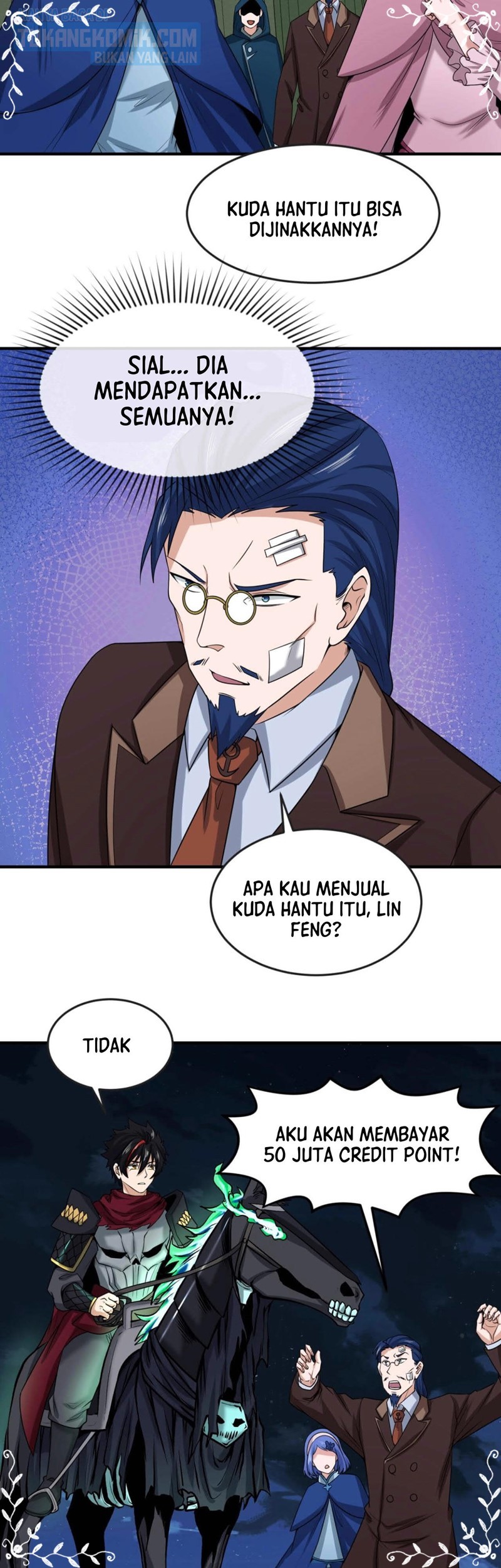 Age of Terror chapter 26 halaman 5