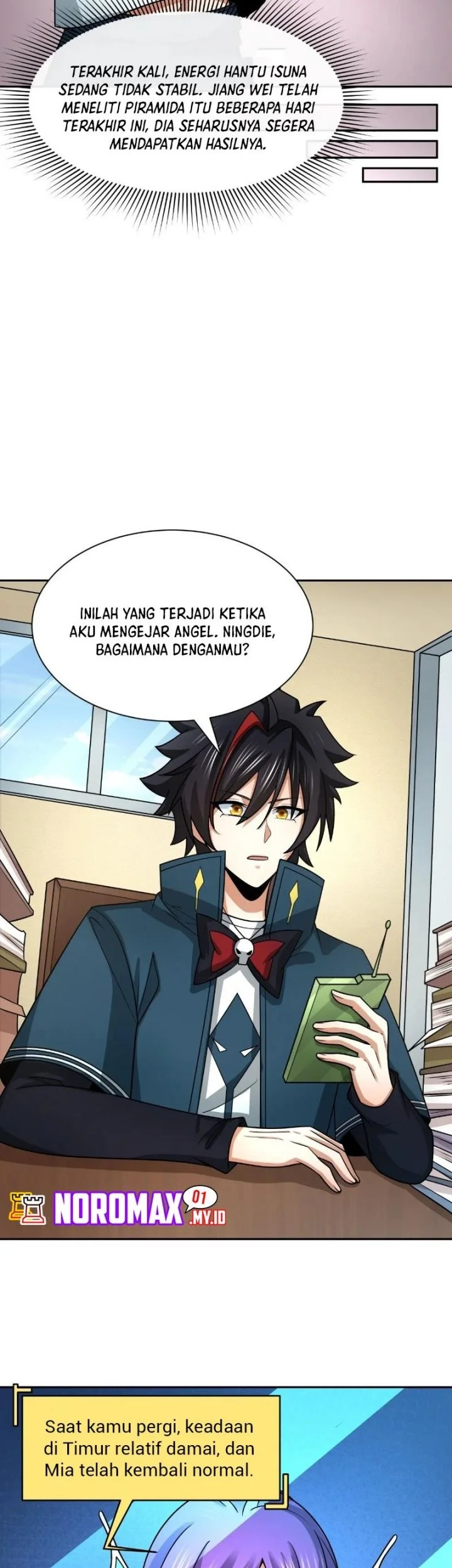 Age of Terror Bab 261 halaman 30