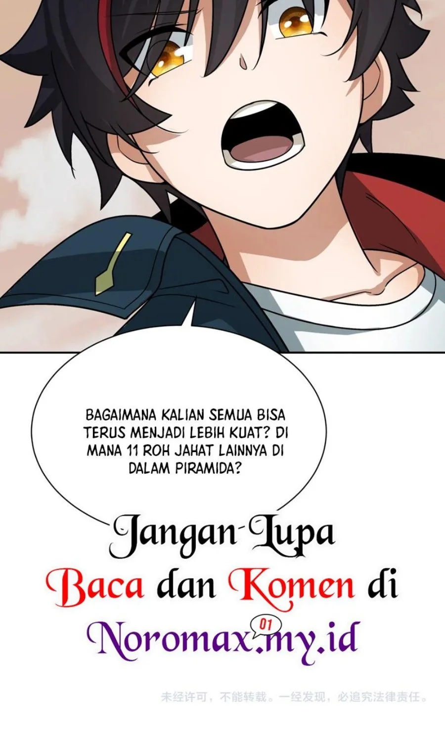 Age of Terror Bab 263 halaman 7