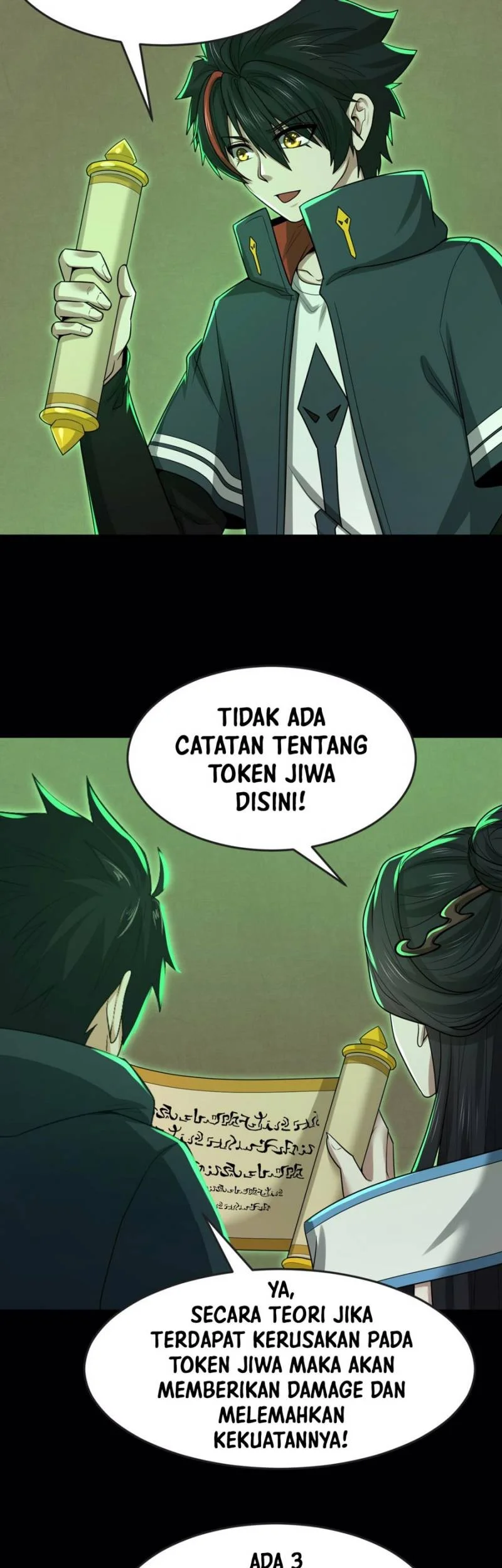 Age of Terror Bab 264 halaman 10