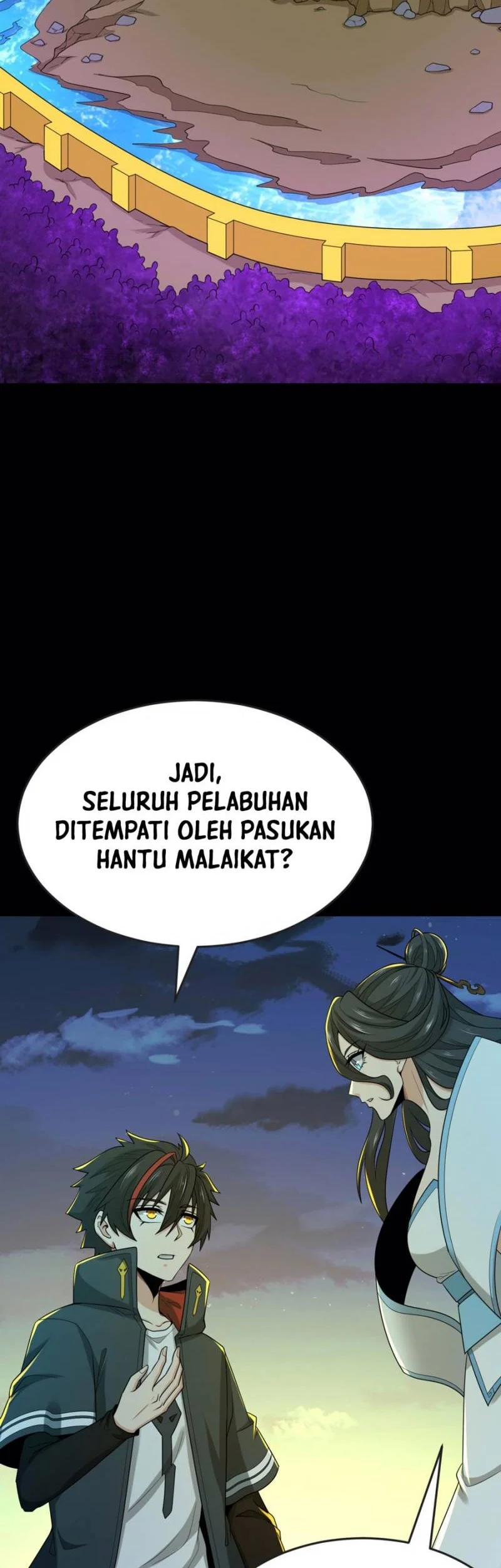Age of Terror Bab 264 halaman 30
