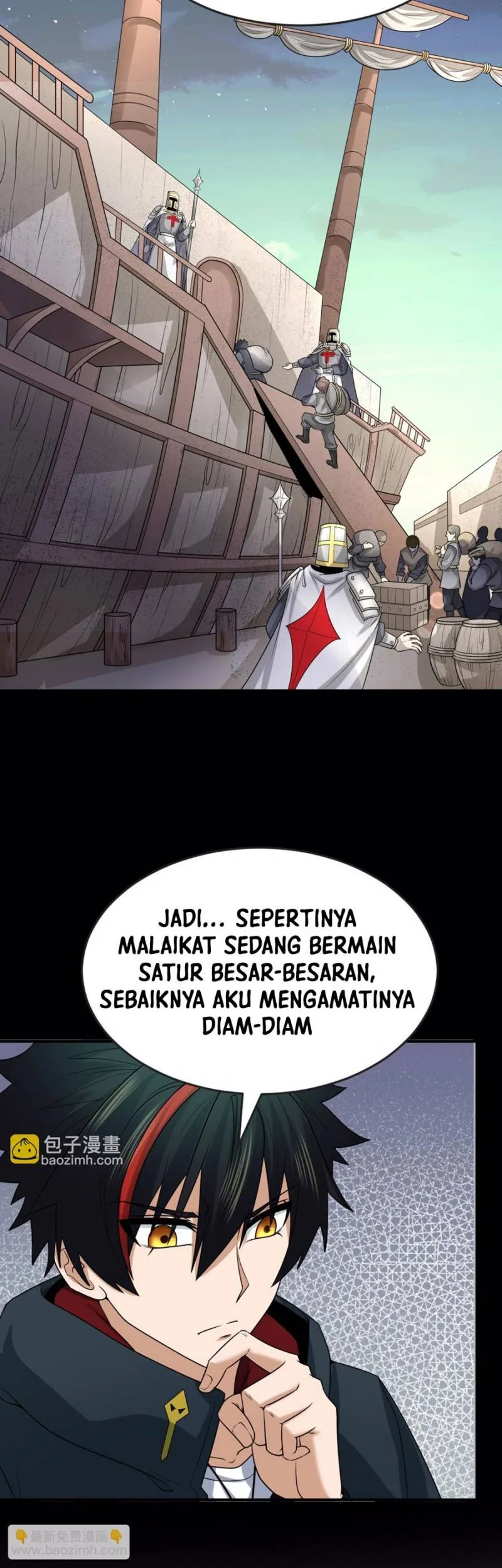 Age of Terror Bab 264 halaman 32