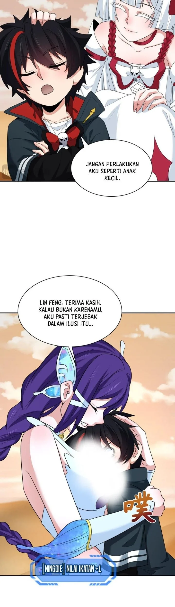 Age of Terror Bab 265 halaman 14