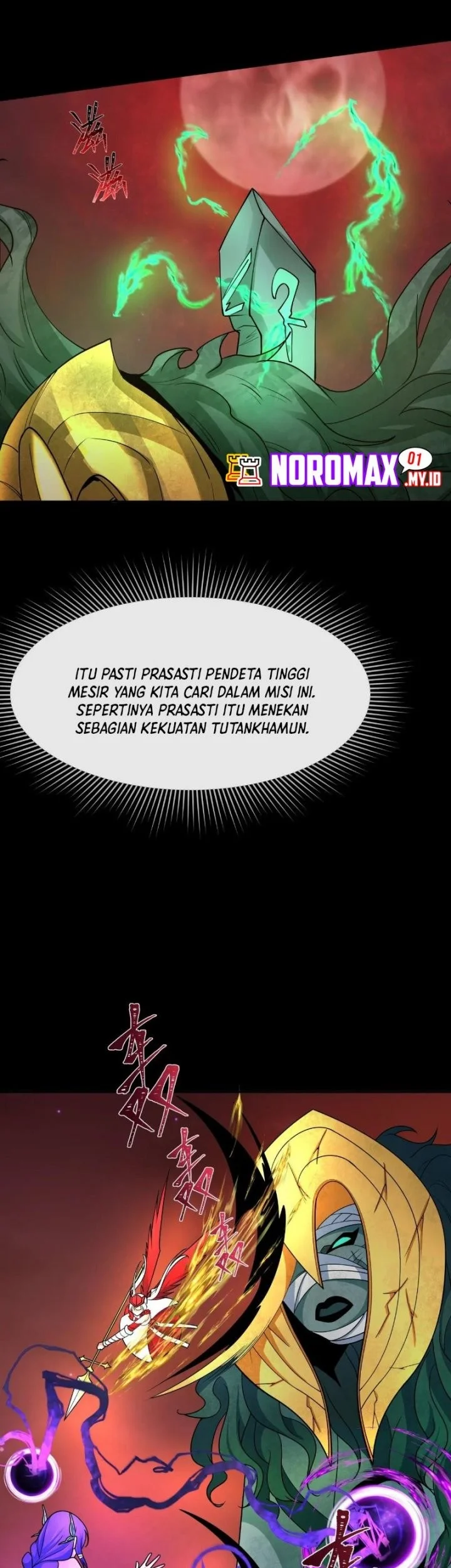 Age of Terror Bab 265 halaman 40