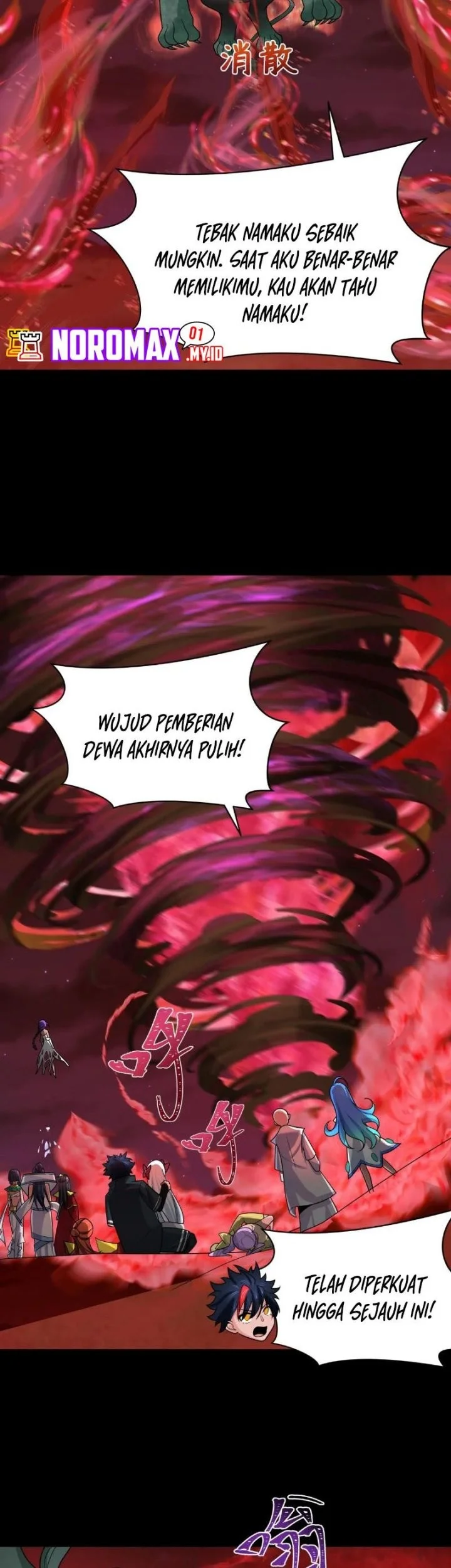 Age of Terror chapter 266 halaman 24