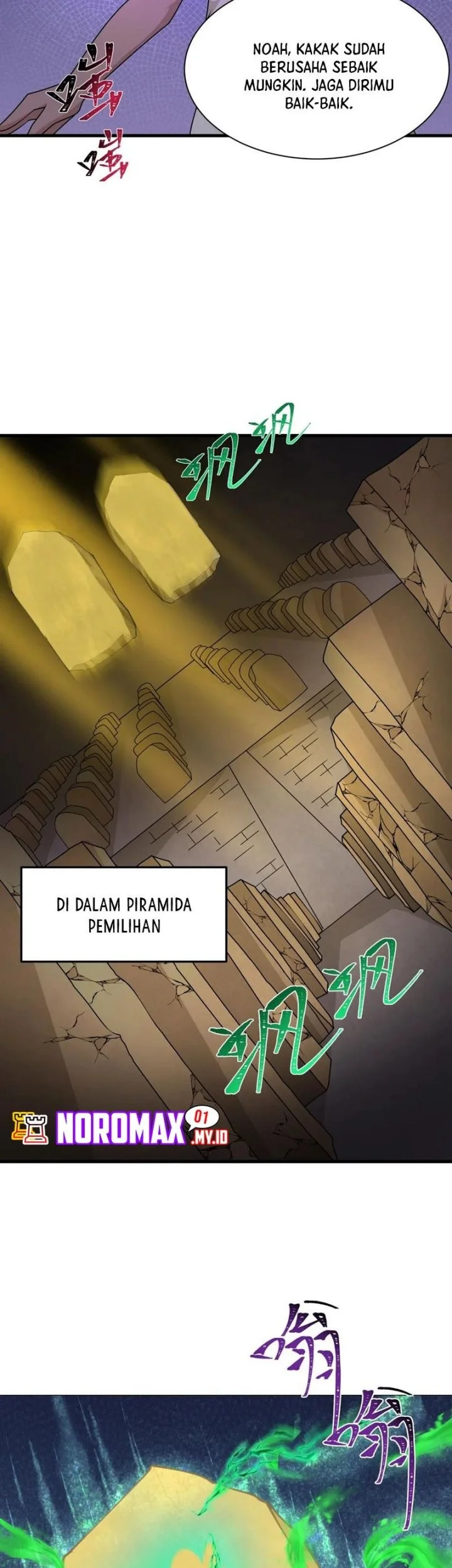 Age of Terror Bab 268 halaman 14