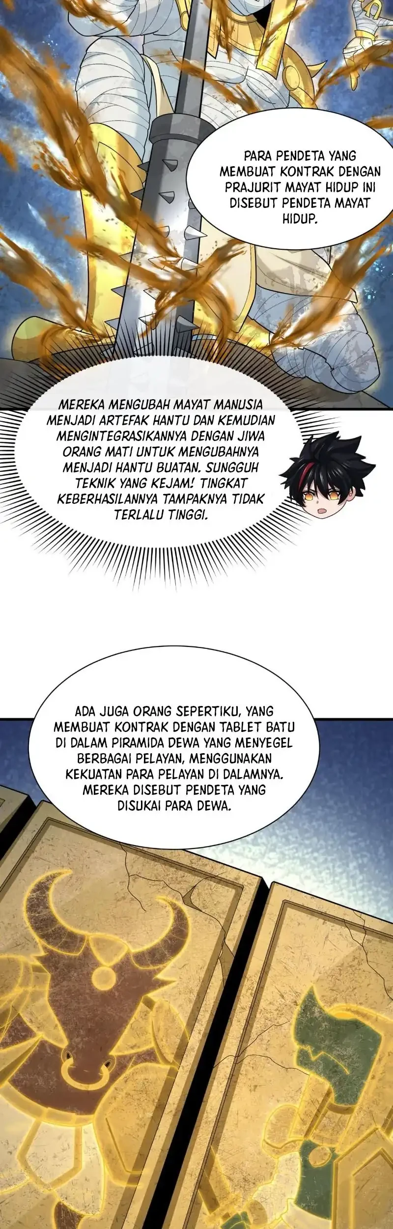 Age of Terror Bab 269 halaman 34