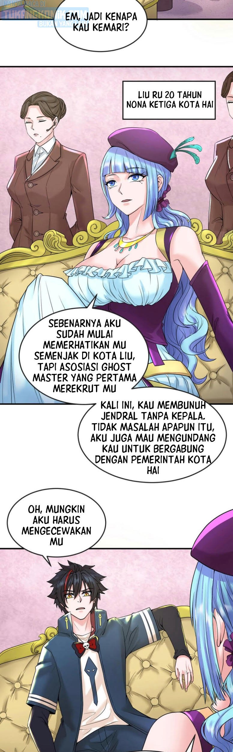 Age of Terror Bab 27 halaman 10