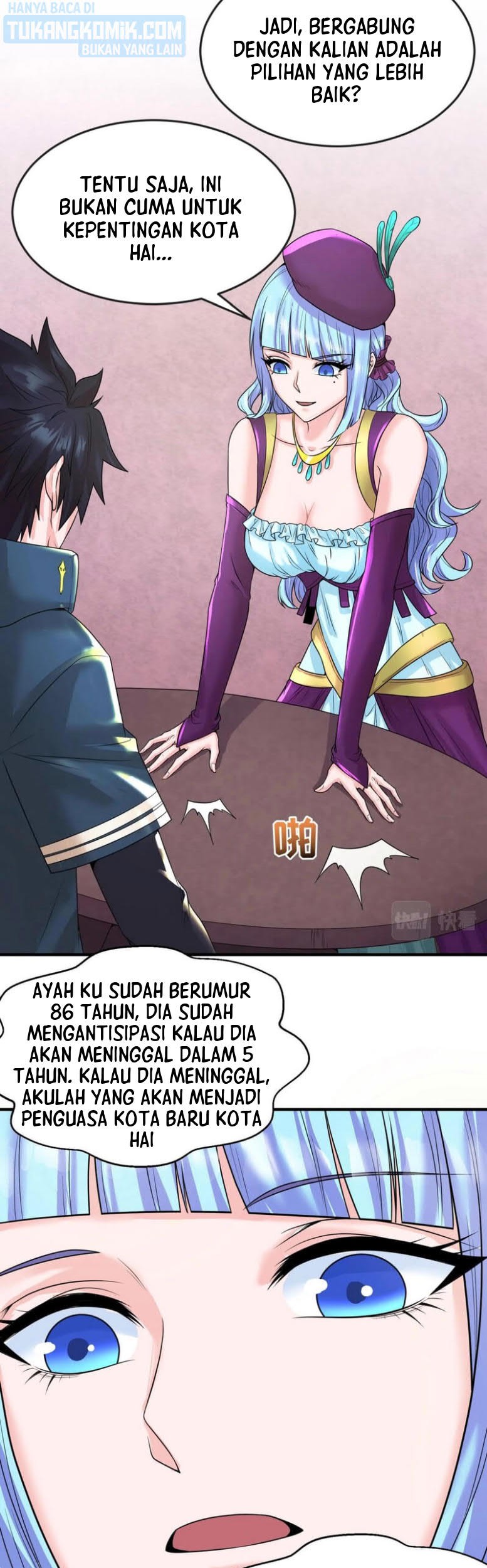 Age of Terror Bab 27 halaman 14