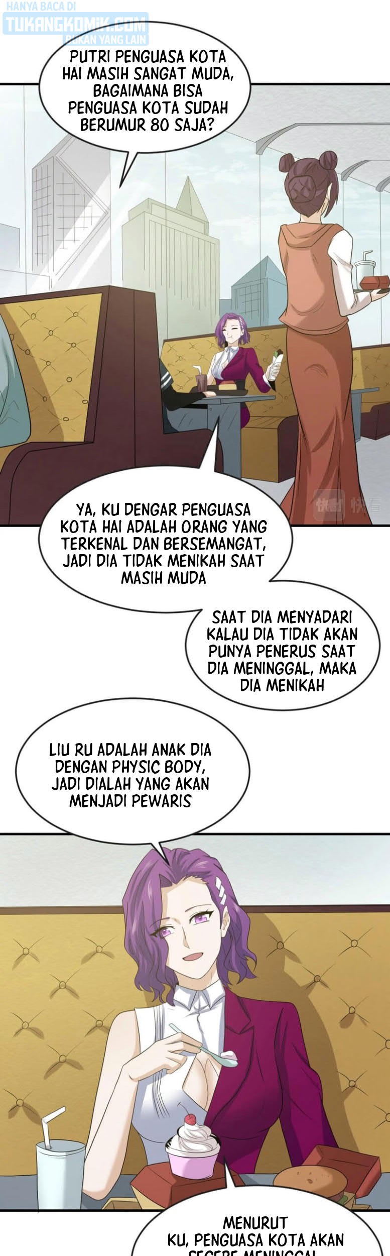 Age of Terror Bab 27 halaman 25