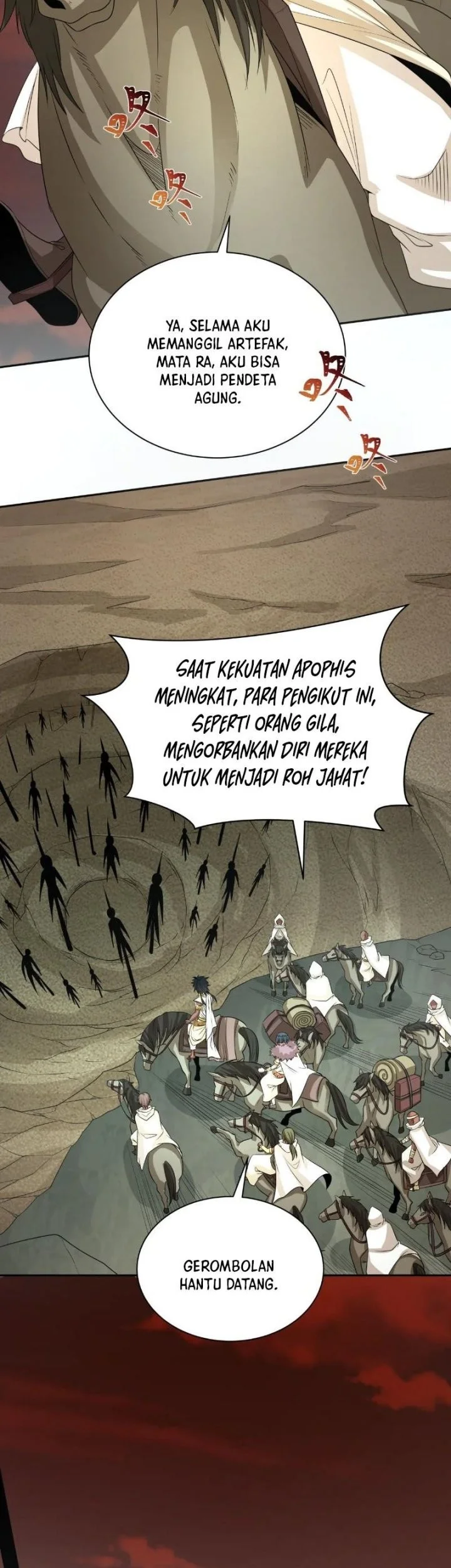 Age of Terror Bab 270 halaman 26