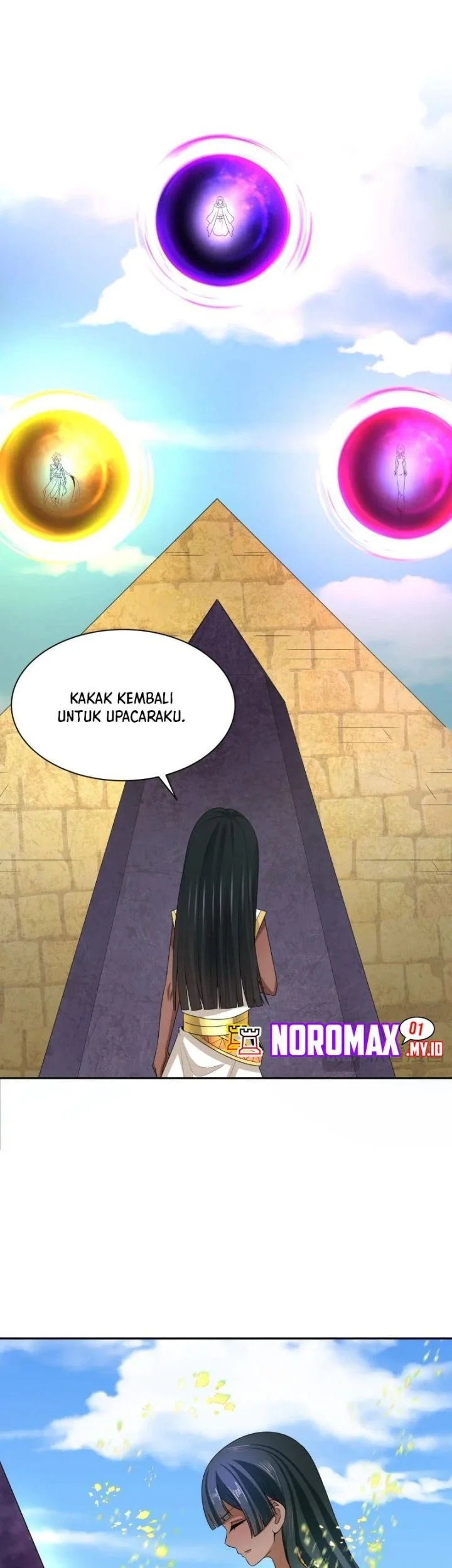 Age of Terror Bab 270 halaman 32