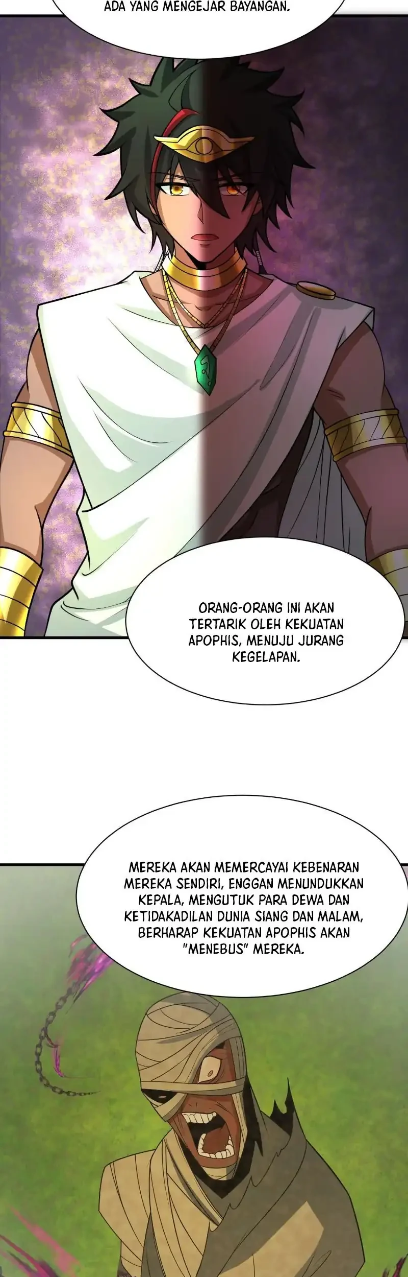 Age of Terror Bab 271 halaman 34