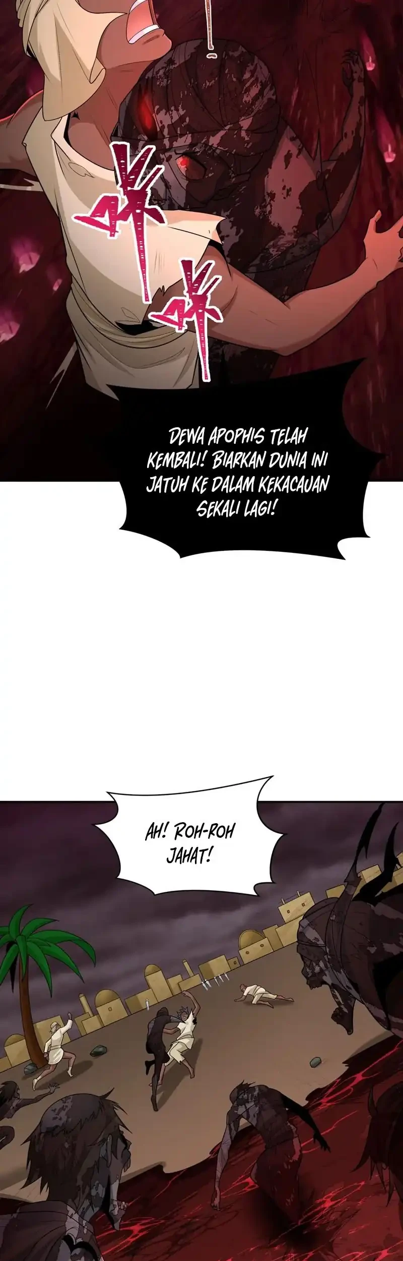 Age of Terror Bab 271 halaman 45