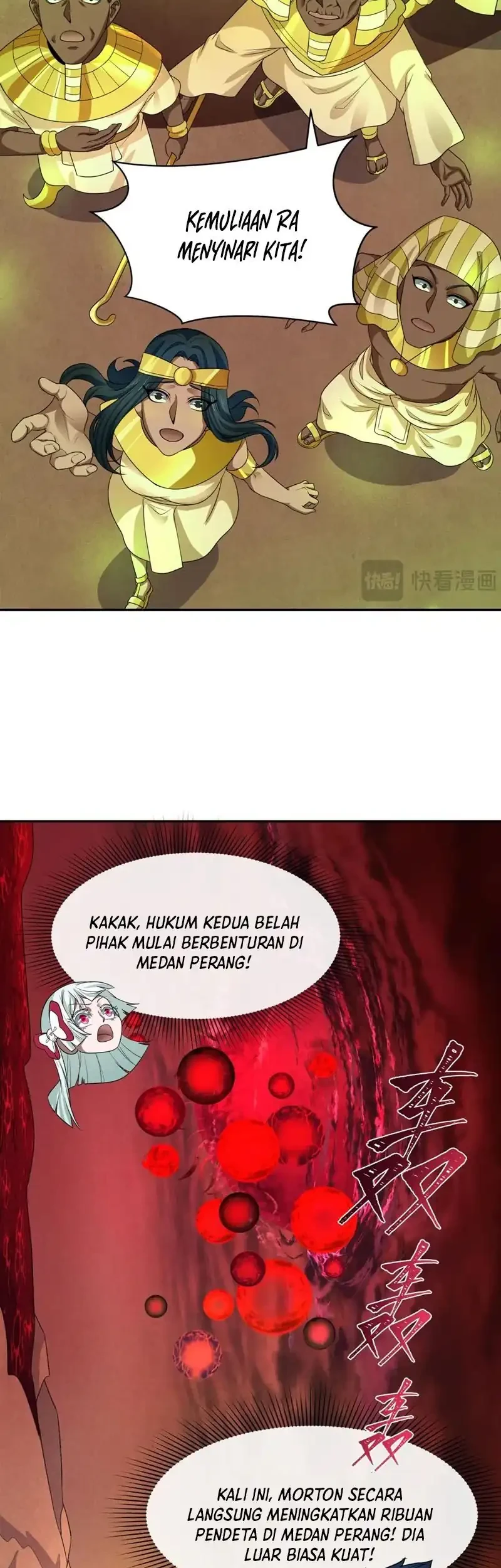 Age of Terror Bab 272 halaman 18