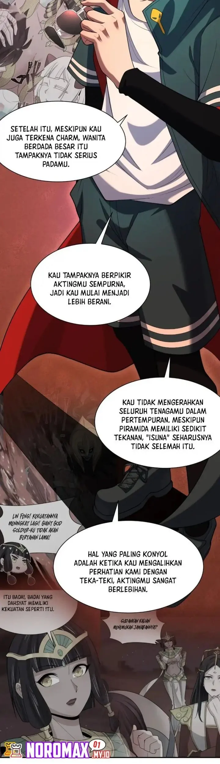 Age of Terror Bab 274 halaman 24