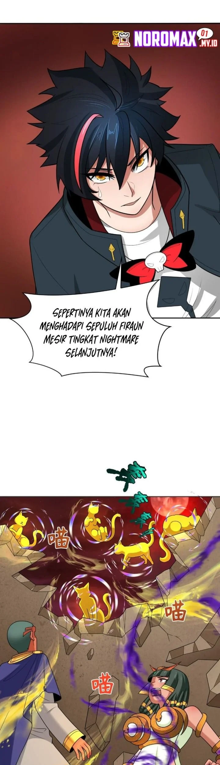 Age of Terror Bab 276 halaman 24