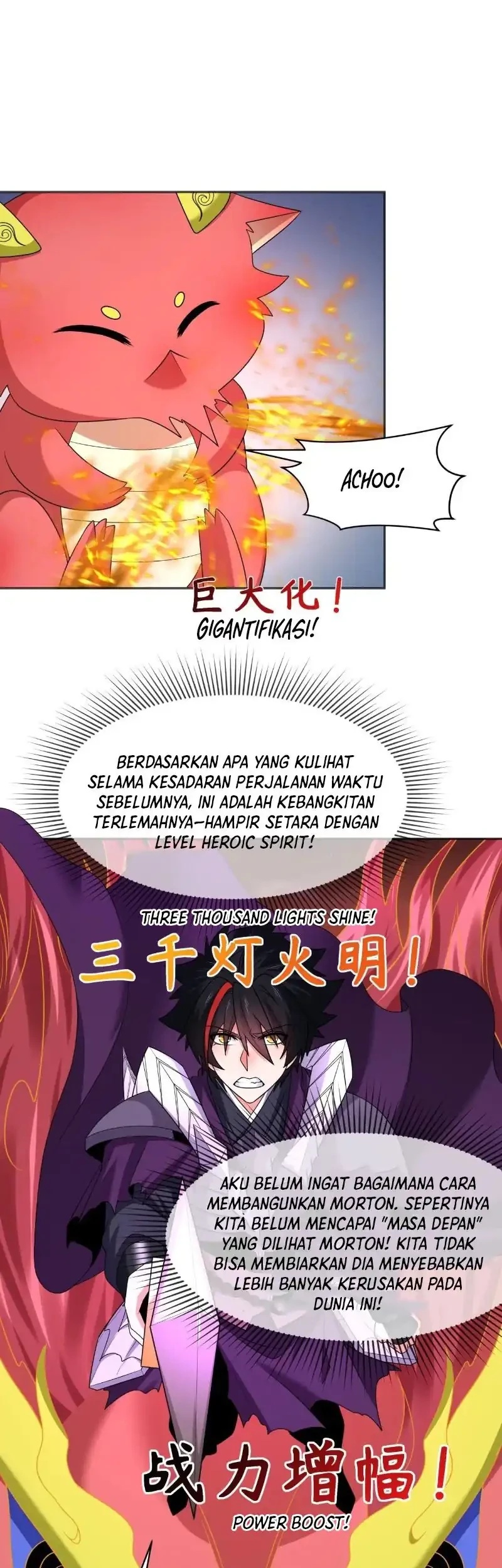 Age of Terror chapter 277 halaman 32