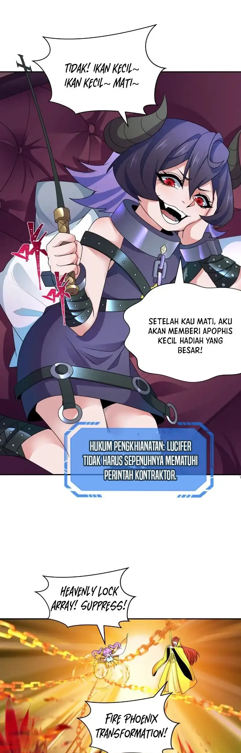 Age of Terror chapter 277 halaman 34