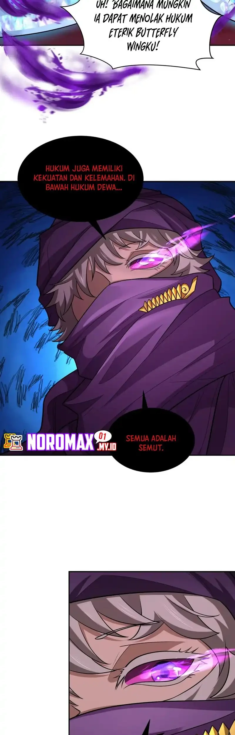 Age of Terror chapter 277 halaman 44