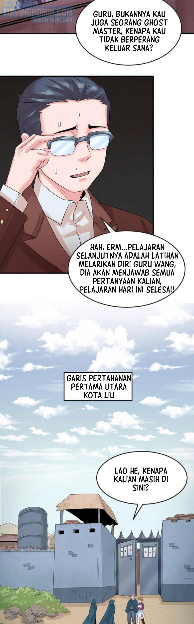 Age of Terror Bab 28 halaman 5