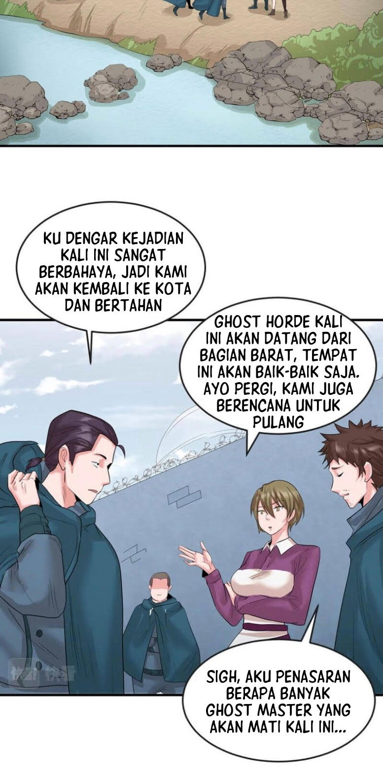 Age of Terror Bab 28 halaman 6
