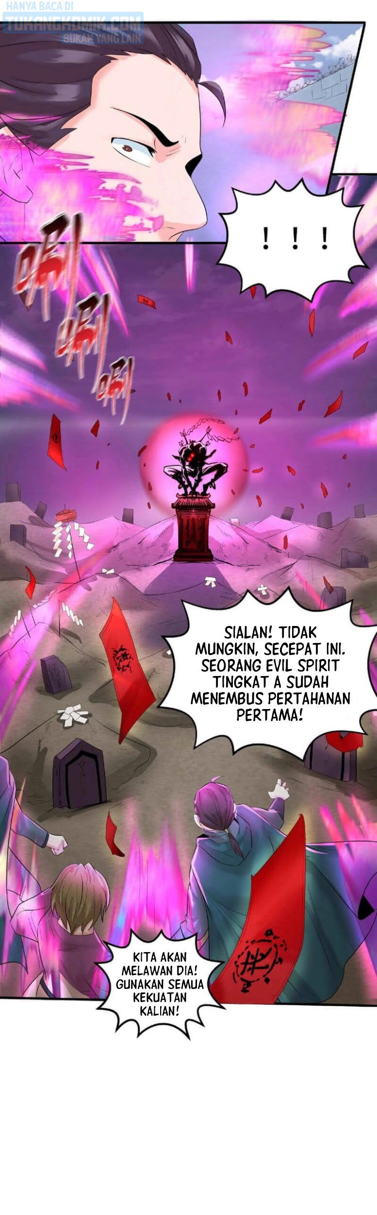 Age of Terror Bab 28 halaman 7