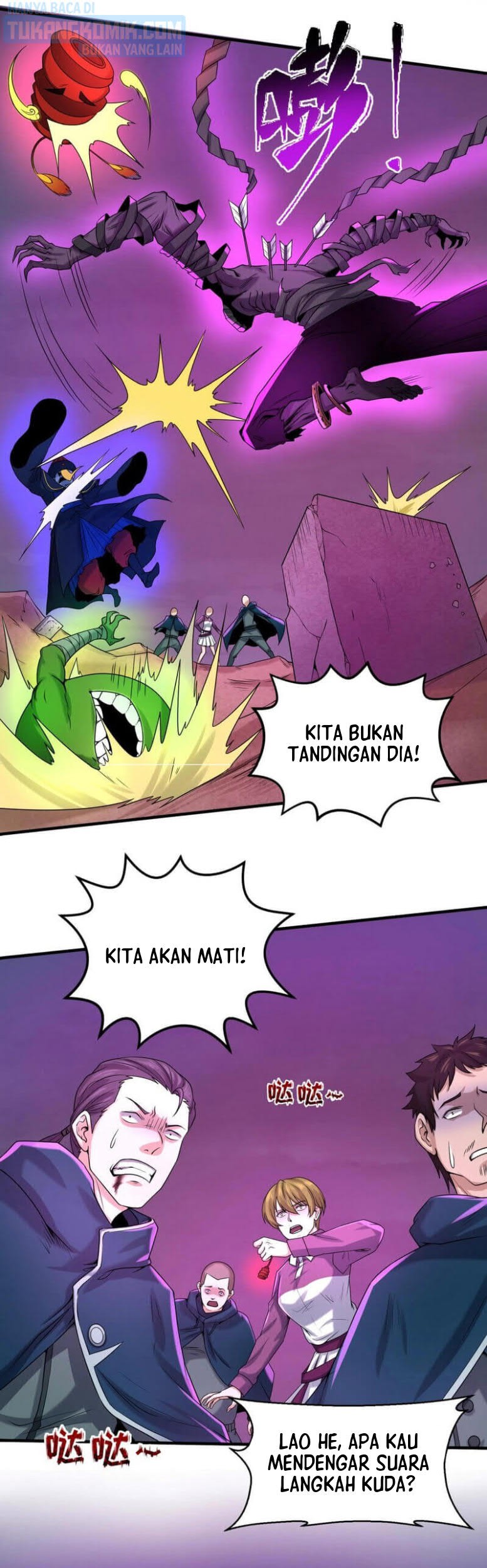 Age of Terror Bab 28 halaman 9