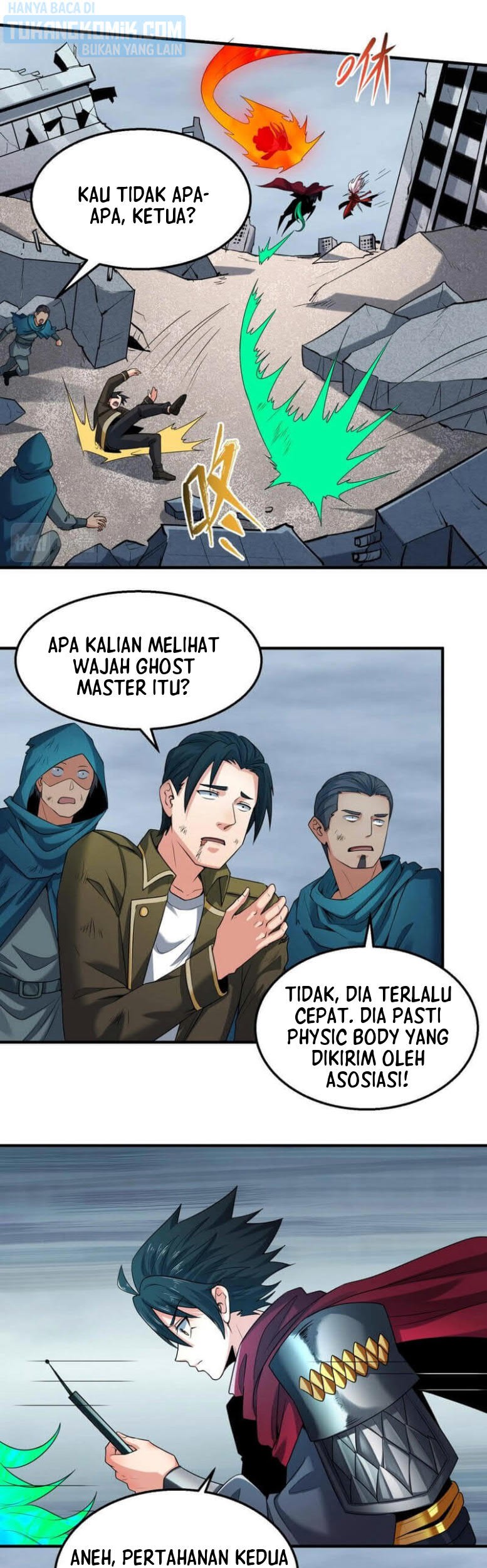 Age of Terror Bab 28 halaman 27