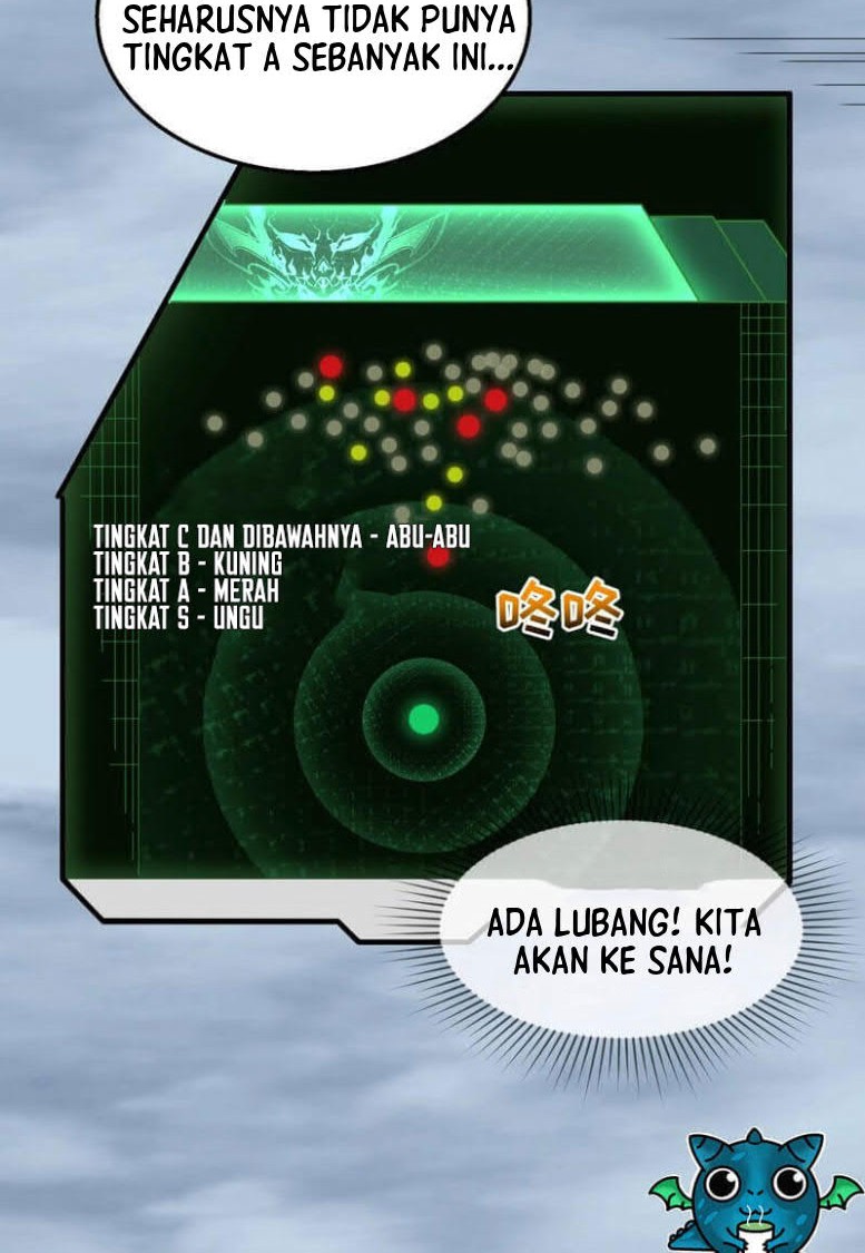 Age of Terror Bab 28 halaman 28