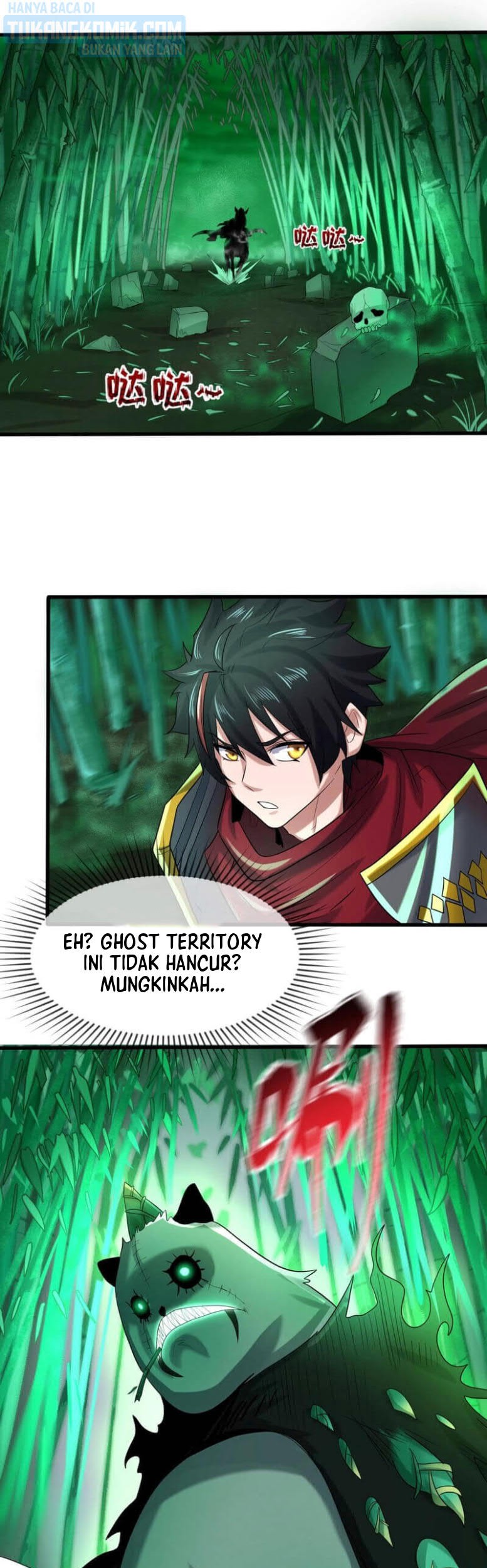 Age of Terror Bab 28 halaman 37