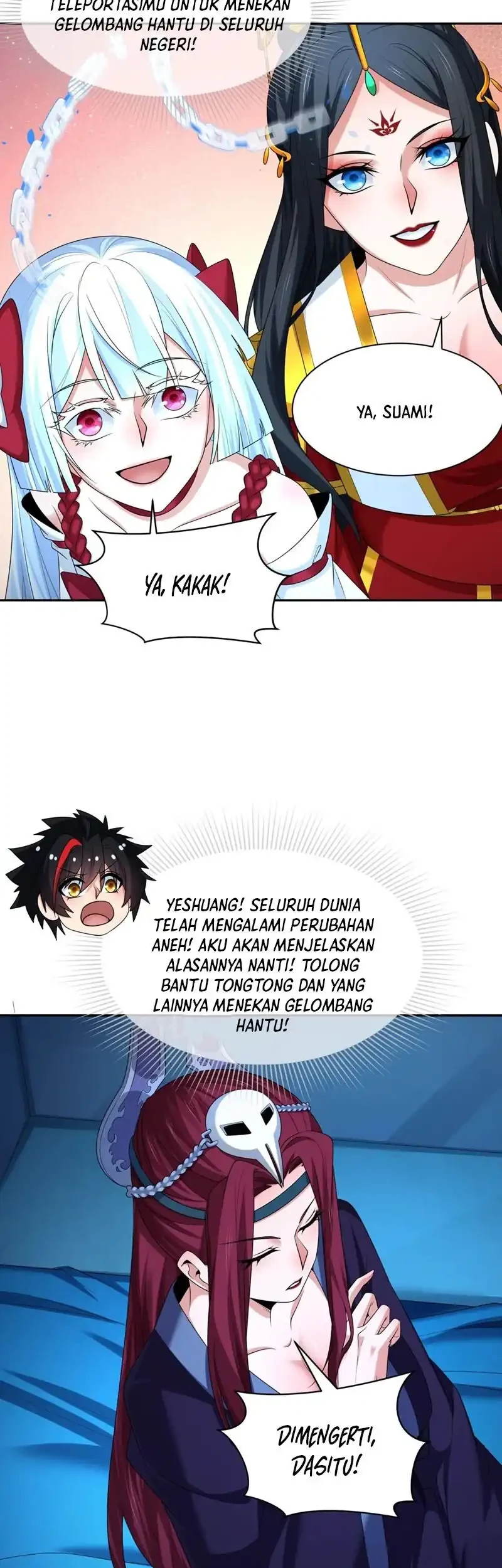 Age of Terror Bab 281 halaman 14