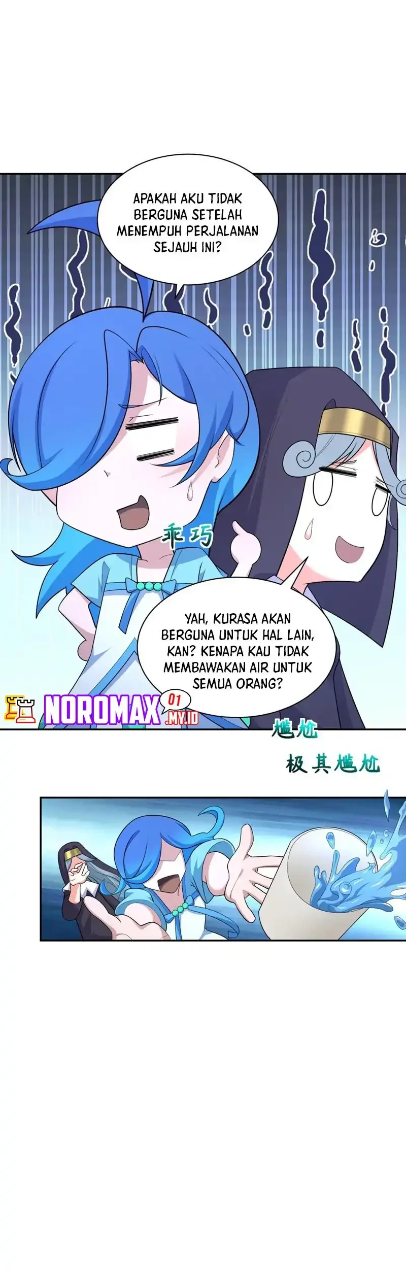 Age of Terror Bab 281 halaman 42
