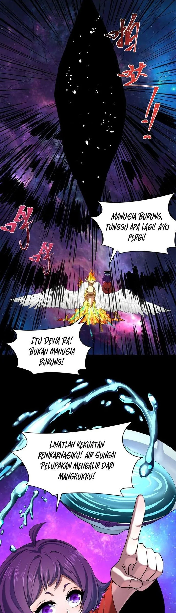 Age of Terror Bab 282 halaman 5